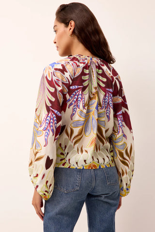 Marie Oliver Arabella Tranquility Blouse