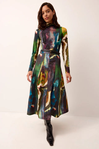 Marie Oliver Eloise Printed Shirt