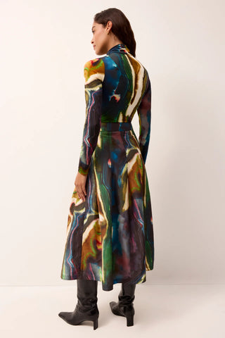 Marie Oliver Eloise Printed Shirt