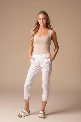 Marrakech Johnny Stretch Poplin Pants - Premium pants at Lonnys NY - Just $188! Shop Womens clothing now 