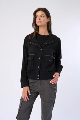 Marrakech Samaria Jacket - Premium clothing at Lonnys NY - Just $230! Shop Womens clothing now 