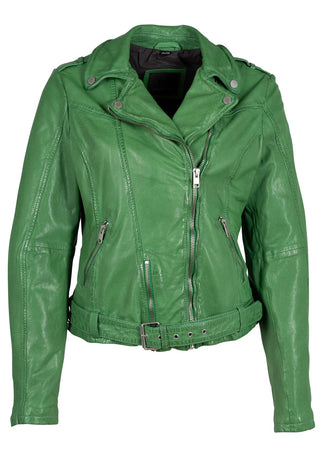 Mauritius Wild RF Leather Jacket - Premium clothing at Lonnys NY - Just $328! Shop Womens clothing now 