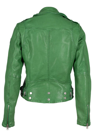 Mauritius Wild RF Leather Jacket - Premium clothing at Lonnys NY - Just $328! Shop Womens clothing now 