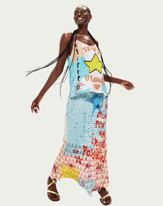 Me369 Blakely Slip Skirt