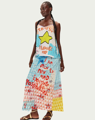 Me369 Blakely Slip Skirt