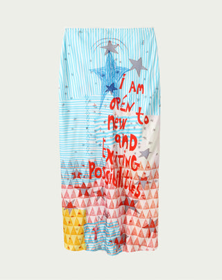 Me369 Blakely Slip Skirt