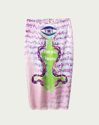 Me369 Valery Pencil Skirt