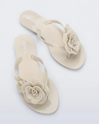 Melissa Shoes Harmonic Petals Flip Flops
