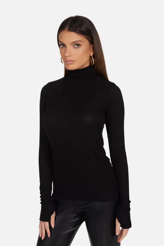 Michael Lauren Arlen Turtleneck - Premium clothing at Lonnys NY - Just $88! Shop Womens clothing now 