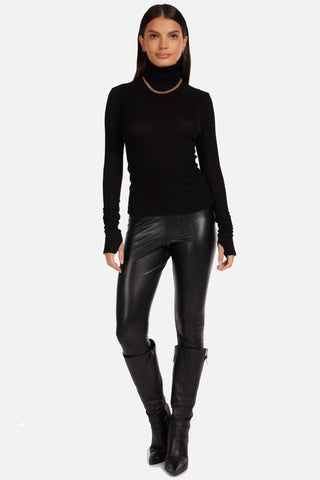 Michael Lauren Arlen Turtleneck