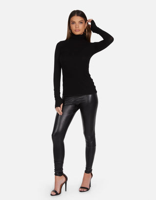 Michael Lauren Arlen Turtleneck