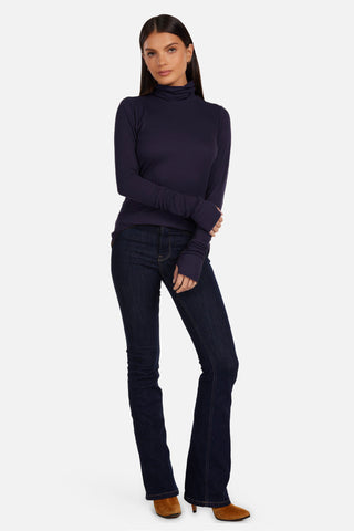 Michael Lauren Arlen Turtleneck