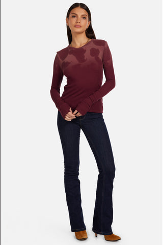 Michael Lauren Axl Long Sleeve Shirt