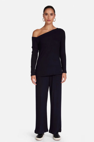 Michael Lauren Maples Off Shoulder Top - Premium clothing at Lonnys NY - Just $110! Shop Womens clothing now 