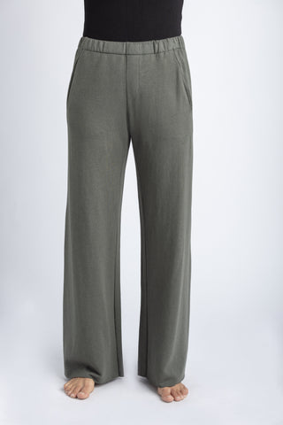 Mila Soft Knit Trouser Sweatpants