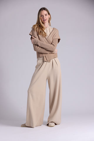 Minnie Rose Hooded Flyaway Cardigan