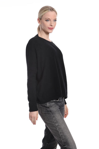 Minnie Rose Cashmere Cropped Sweater - Premium clothing at Lonnys NY - Just $354! Shop Womens clothing now 