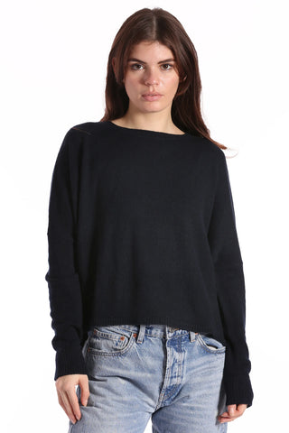 Minnie Rose Cashmere Cropped Sweater - Premium clothing at Lonnys NY - Just $354! Shop Womens clothing now 