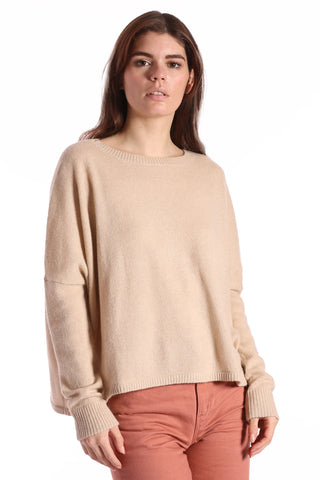 Minnie Rose Cashmere Cropped Sweater - Premium clothing at Lonnys NY - Just $354! Shop Womens clothing now 