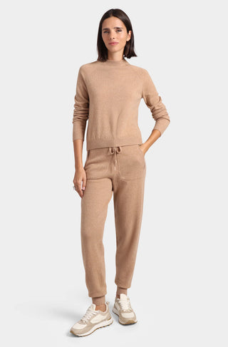 Minnie Rose Cashmere 9gg Crew - Premium clothing at Lonnys NY - Just $276! Shop Womens clothing now 