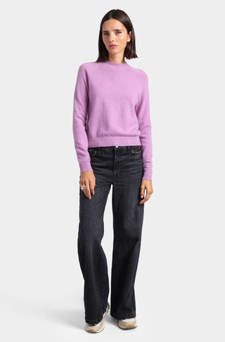 Minnie Rose Cashmere 9gg Crew - Premium clothing at Lonnys NY - Just $276! Shop Womens clothing now 