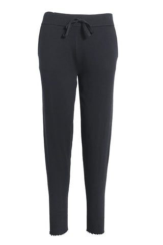 Minnie Rose Frayed Jogger Pants - Premium clothing at Lonnys NY - Just $207! Shop Womens clothing now 