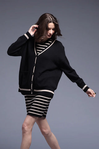 Minnie Rose Oversize Cardigan - Premium clothing at Lonnys NY - Just $271! Shop Womens clothing now 