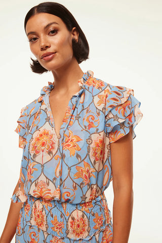 MISA Maria Top - Premium Shirts & Tops at Lonnys NY - Just $250! Shop Womens clothing now 