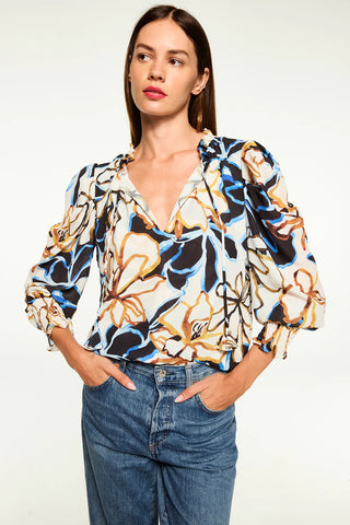 Misa Siena Top - Premium clothing at Lonnys NY - Just $255! Shop Womens clothing now 