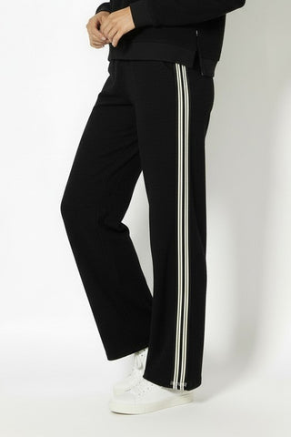 Mododoc Pull on Pants with Side Trim