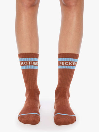 Mother Baby Steps Socks