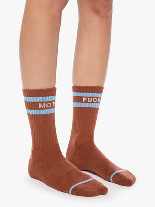 Mother Baby Steps Socks