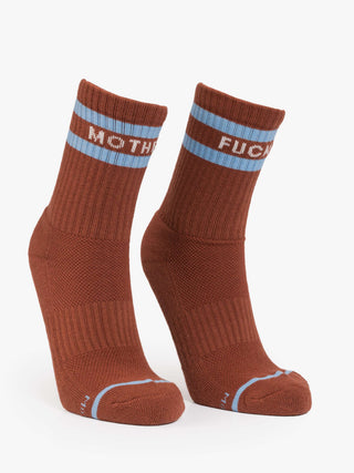 Mother Baby Steps Socks