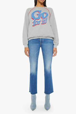 Mother Biggie Concert Sweatshirt - Premium clothing at Lonnys NY - Just $168! Shop Womens clothing now 