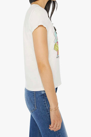 Mother Boxy Goodie Love Birds Tee - Premium clothing at Lonnys NY - Just $120! Shop Womens clothing now 