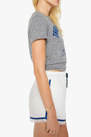 Mother Boxy Goodie Goodie Thrill Me Tee