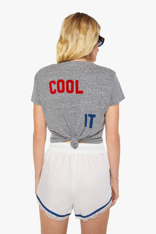 Mother Boxy Goodie Goodie Thrill Me Tee