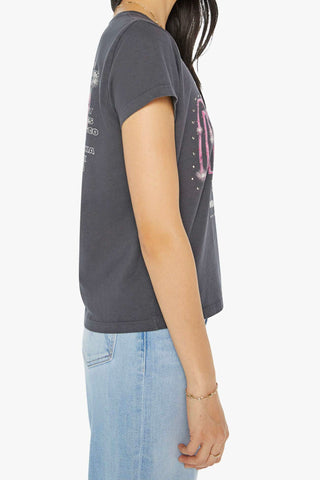 Mother Boxy Goodie World Tour Tee - Premium clothing at Lonnys NY - Just $130! Shop Womens clothing now 