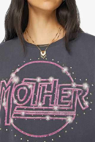 Mother Boxy Goodie World Tour Tee - Premium clothing at Lonnys NY - Just $130! Shop Womens clothing now 