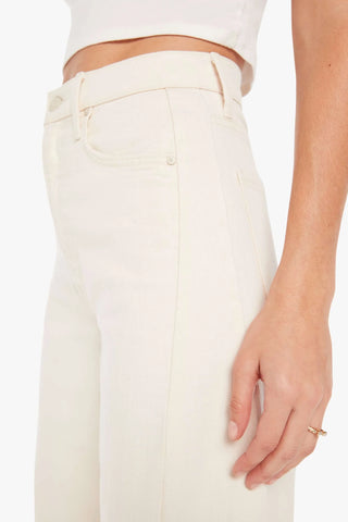 Mother Half Pipe Ankle Jeans