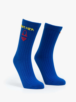Mother Half Step Bikini Sun Socks