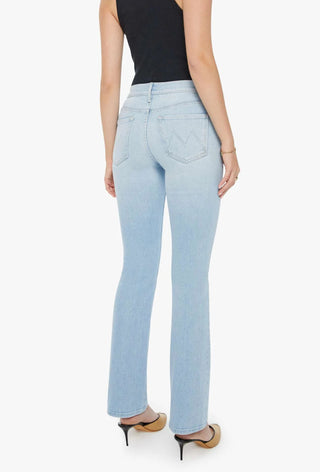 Mother Insider Sneak - Premium Jeans at Lonnys NY - Just $248! Shop Womens clothing now 