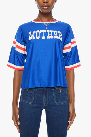 Mother The Fast Fred Footballer Jersey