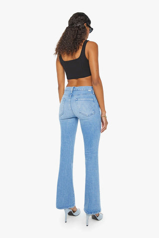 Mother The Weekender - Premium Jeans at Lonnys NY - Just $248! Shop Womens clothing now 