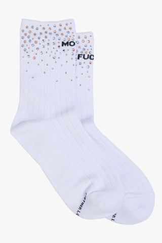 Mother Half Step Socks MF - Premium clothing at Lonnys NY - Just $50! Shop Womens clothing now 