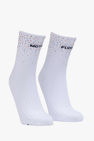 Mother Half Step Socks MF - Premium clothing at Lonnys NY - Just $50! Shop Womens clothing now 