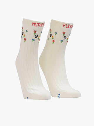 Mother Half Step Socks - Premium clothing at Lonnys NY - Just $35! Shop Womens clothing now 