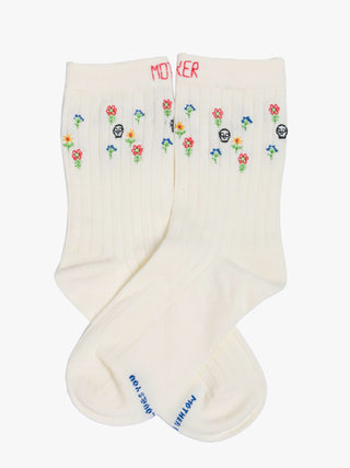 Mother Half Step Socks - Premium clothing at Lonnys NY - Just $35! Shop Womens clothing now 