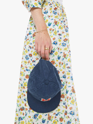 Mother Hats Off M Baseball Cap