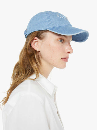 Mother Hats Off Denim Baseball Hat